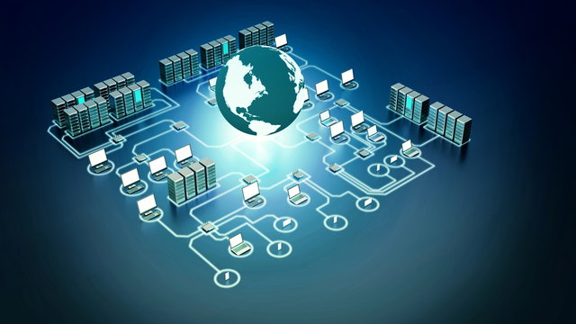 Fiber Topology Diagram
